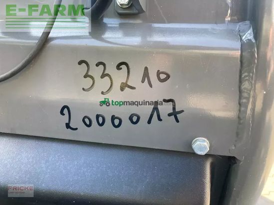 Telescopica - kramer - kt 357