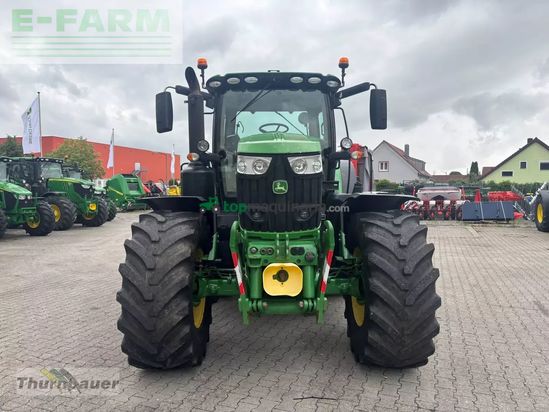 Tractor agrícola - John Deere - 6175r
