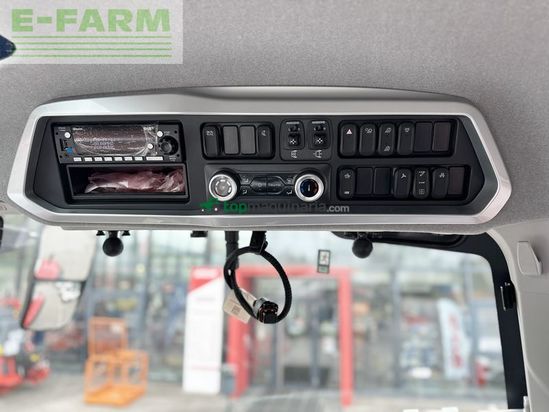 Tractor agrícola - Steyr - 6200 absolut cvt