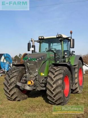Tractor agrícola - Fendt - 939 vario gen 6