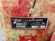 Arado - Vogel & Noot - plug 4 scharig m950