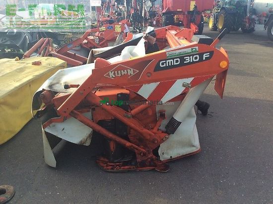 Cortacésped manual - Kuhn - gmd 310 ff-f