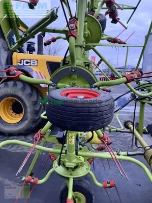 Henificador - Claas - claas volto 77