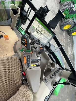 Tractor agrícola - John Deere - 6r155/ 6r 155 garantie 02/2028