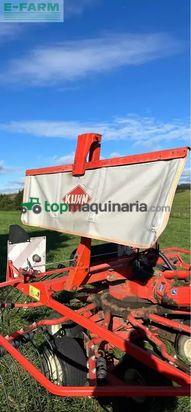 Rastrillo - Kuhn - ga 6622