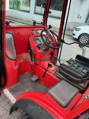 Tractor agrícola - Carraro - 6400