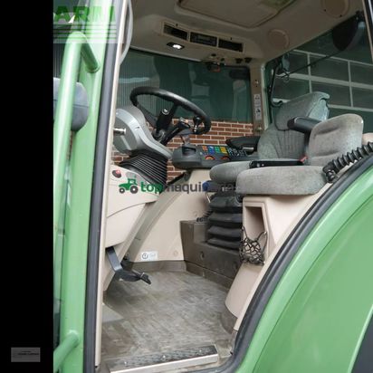 Tractor agrícola - Fendt - 311 s4 vario power tms