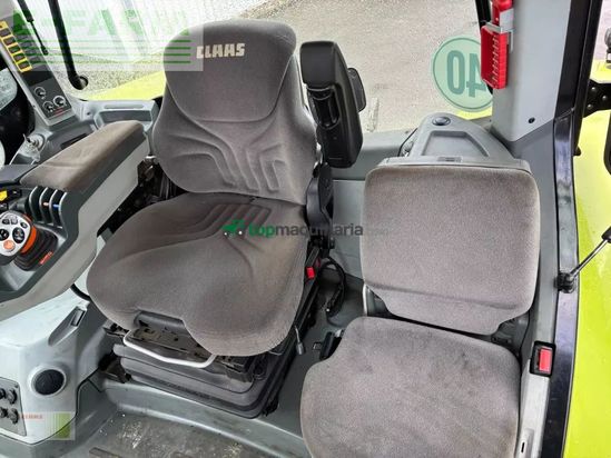 Tractor agrícola - Claas - axion 810 cmatic ( getriebe neu )