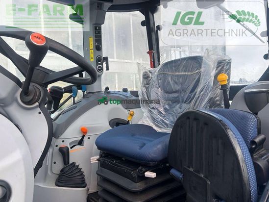 Tractor agrícola - New Holland - t 4,75