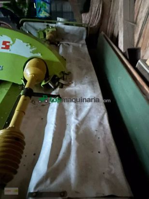 Cortacésped manual - Claas - disco 3100 fc