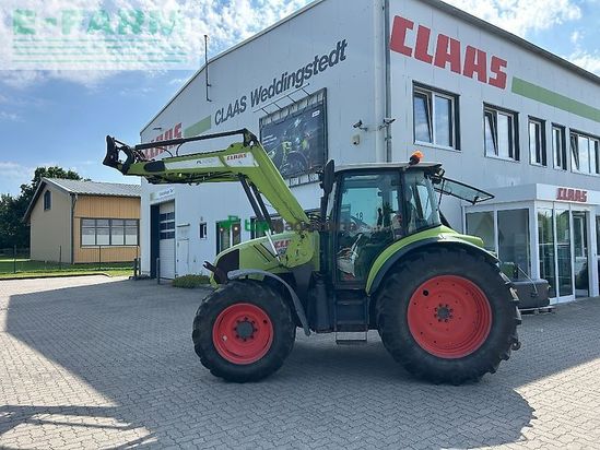 Tractor agrícola - Claas - arion 420