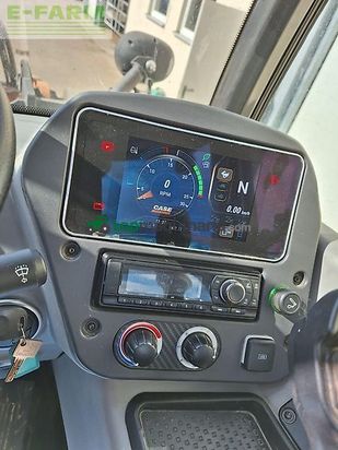 Minicargadora - Case IH - 221 f