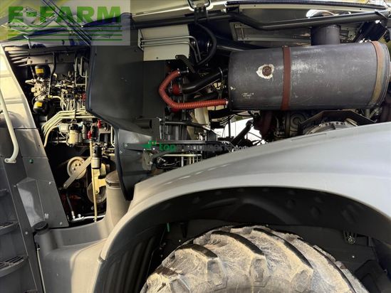 Cosechadora de Cereal - Claas - JAGUAR 970 4WD