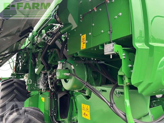 Cosechadora de Cereal - John Deere - s785