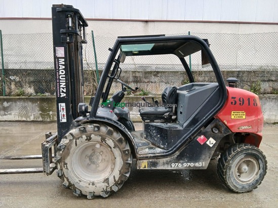 Carretillas industrial MANITOU MC18.2 D