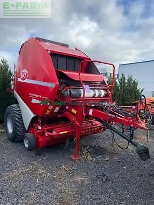 Empacadora gigant - Lely - rp 535 mastercut
