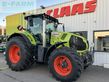 Tractor agrícola - Claas - axion 870 cmatic s5 sur mesure CMATIC