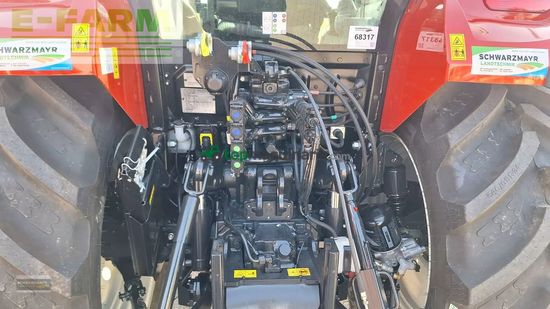 Tractor agrícola - Steyr - 4100 plus