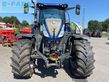 Tractor agrícola - New Holland - t 7.225 auto command