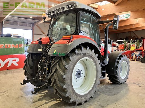 Tractor agrícola - Steyr - 4110 expert cvt