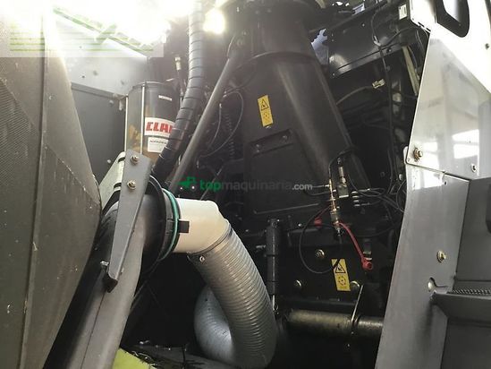 Cosechadora de Cereal - Claas - jaguar 960