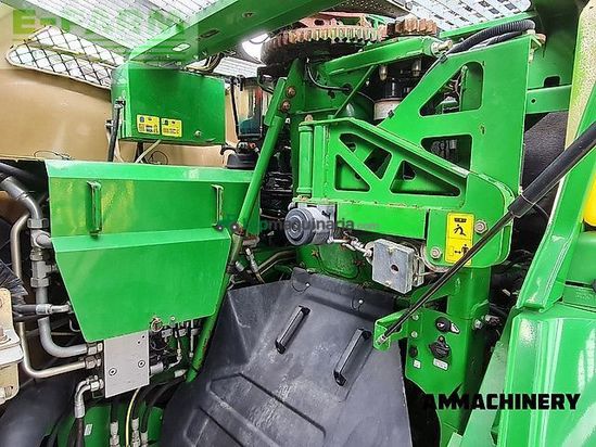 Cosechadora de Cereal - John Deere - 8400 4wd
