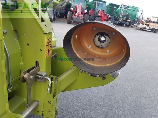 Cabezal - Claas - gebr. maispflücker corio 875fc
