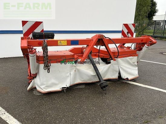 Cortacésped manual - Kuhn - gmd 802 ff