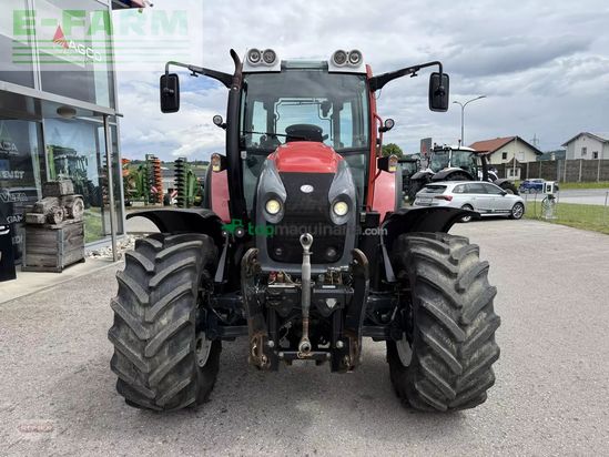 Tractor agrícola - Lindner - geotrac 124