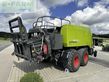 Empacadora gigant - Claas - quadrant 5200 fc tandem