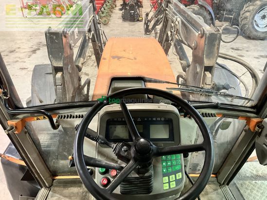 Tractor agrícola - Fendt - 711 vario