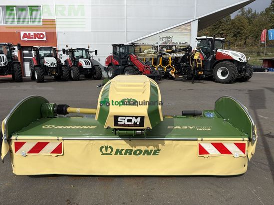 Cortacésped manual - Krone - krone easy cut f320 gen. 4 gezogen