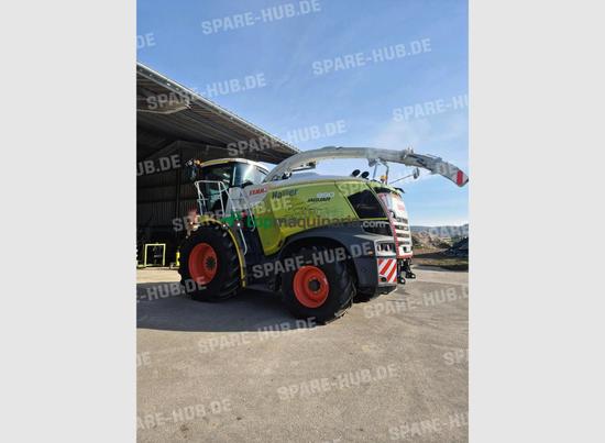 Claas Jaguar 990 Allrad