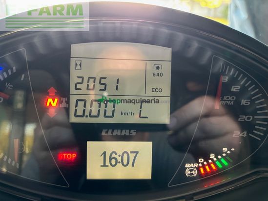 Tractor agrícola - Claas - Arion 440