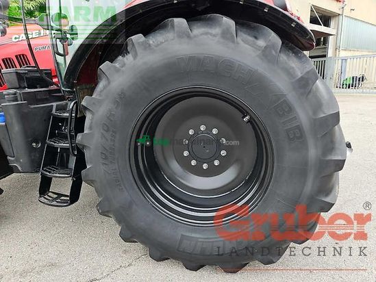 Tractor agrícola - Case IH - puma cvx 185