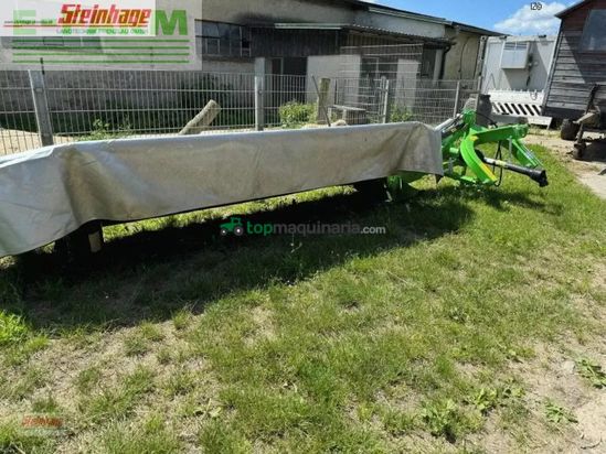 Cortacésped manual -  - talex opti cut 320