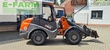 Minicargadora - Hitachi - zw 65 6c - euro aufnahme und hitachi aufnahme