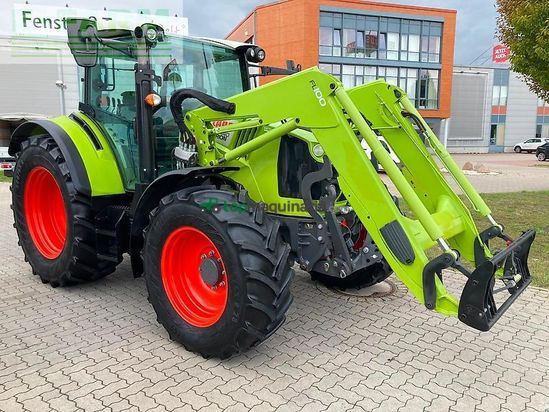 Tractor agrícola - Claas - arion 440cis panoramic