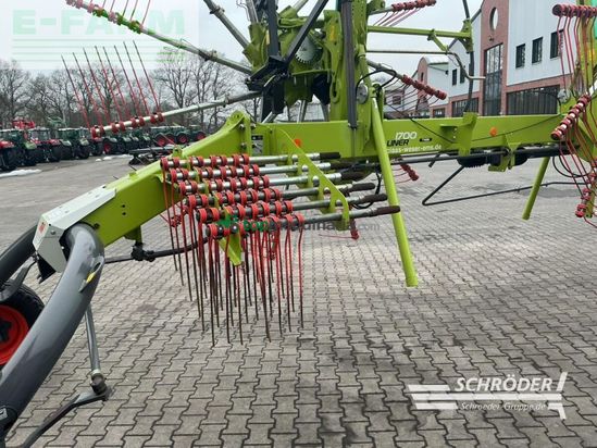 Henificador - Claas - liner 1700