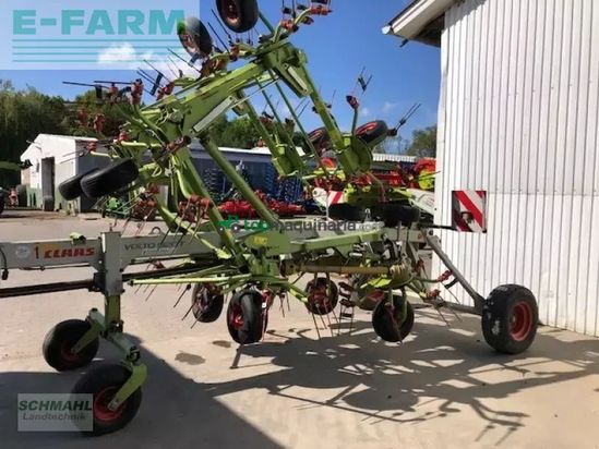 Henificador - Claas - volto 1320 t