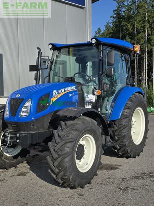 Tractor agrícola - New Holland - t4.55s stage v S
