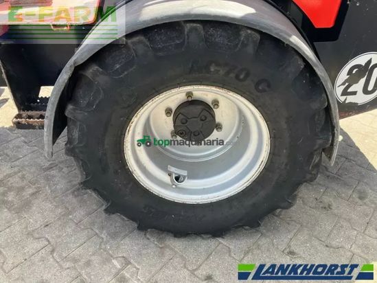 Minicargadora - Manitou - mla-4 50h essential