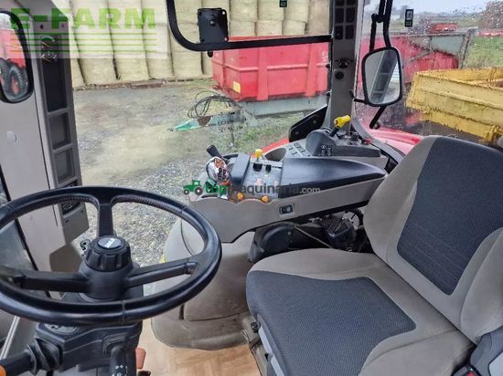 Tractor agrícola - Case IH - puma cvx 165