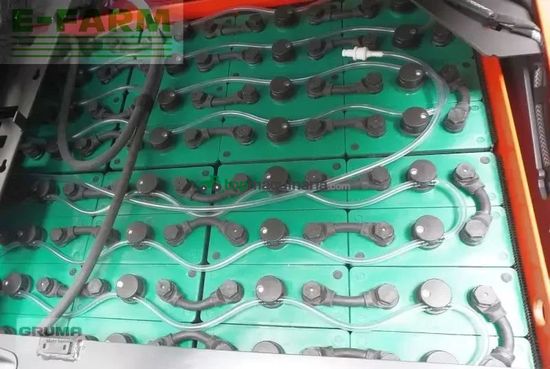 Elevadora - Linde - e 30 1252