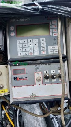 Cisterna - Stapel - 19.500 ltr. mit 27m