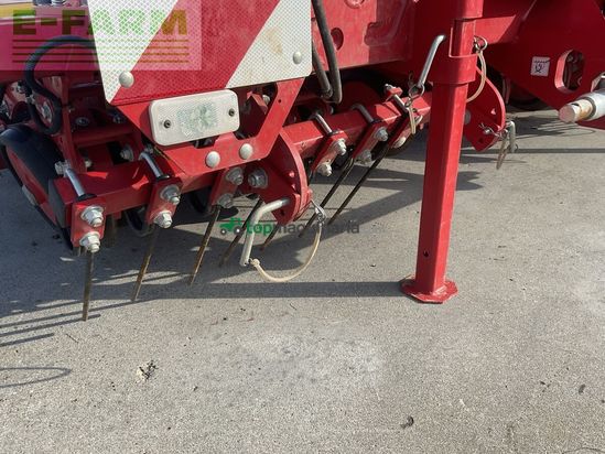 Sembradora monograno mecanica - Grimme - matrix 1200