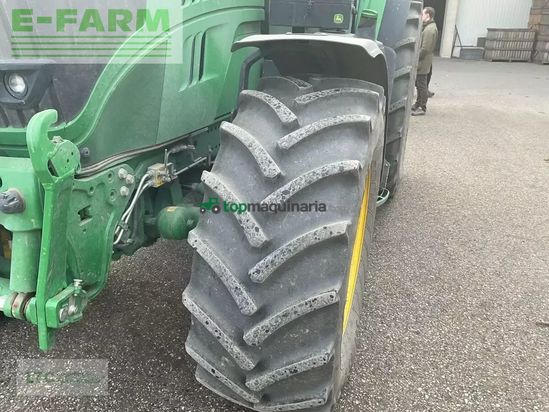 Tractor agrícola - John Deere - 6195m