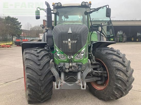 Tractor agrícola - Fendt - 936 vario