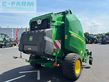 Empacadora gigant - John Deere - v461m