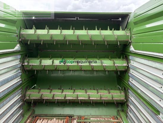 Cinta transportadora de forraje - Krone - mx 350 gd